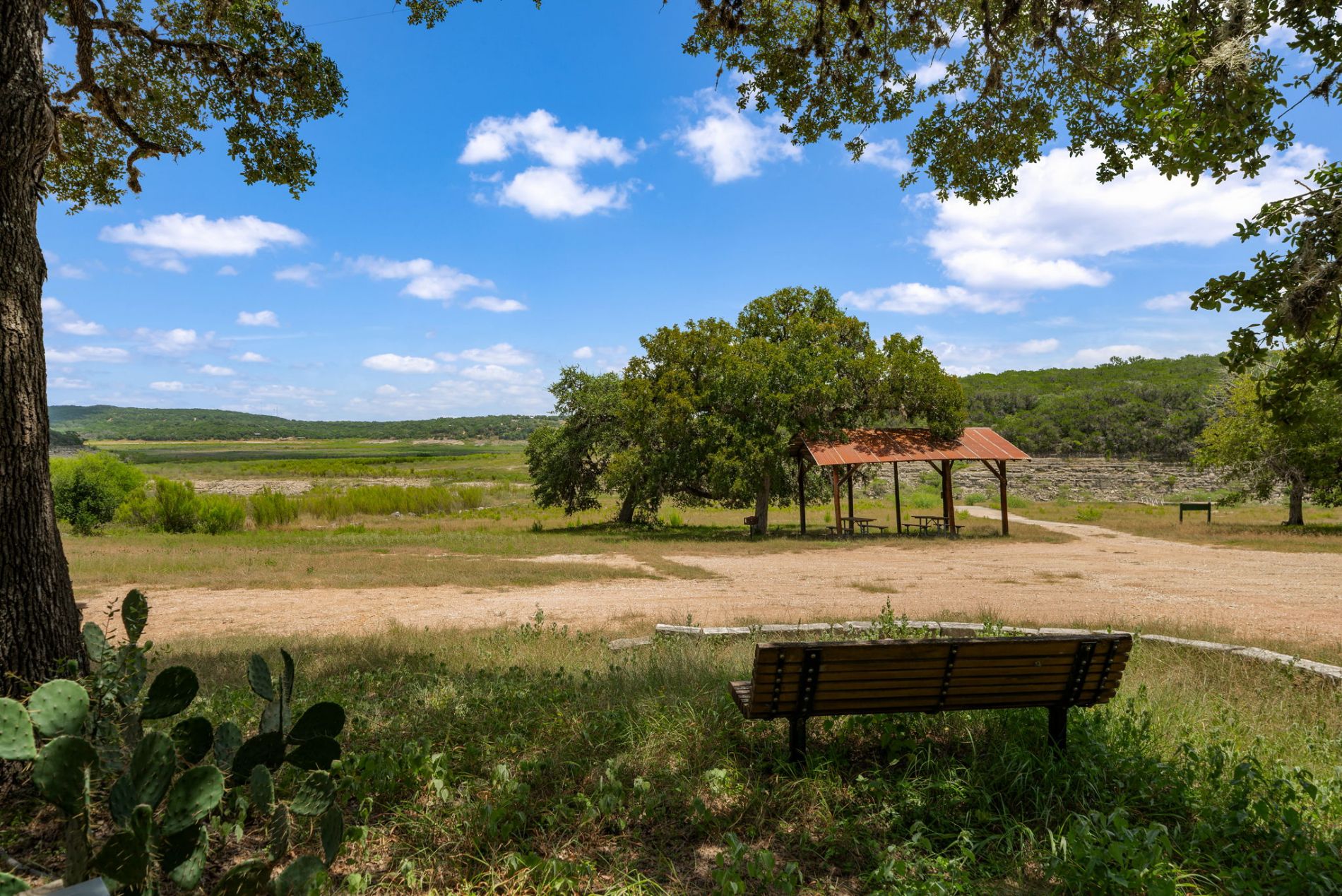 Medina Lake Access/Ramp